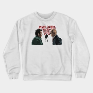 Shaun of the Dead: Dubba Dubba Crewneck Sweatshirt